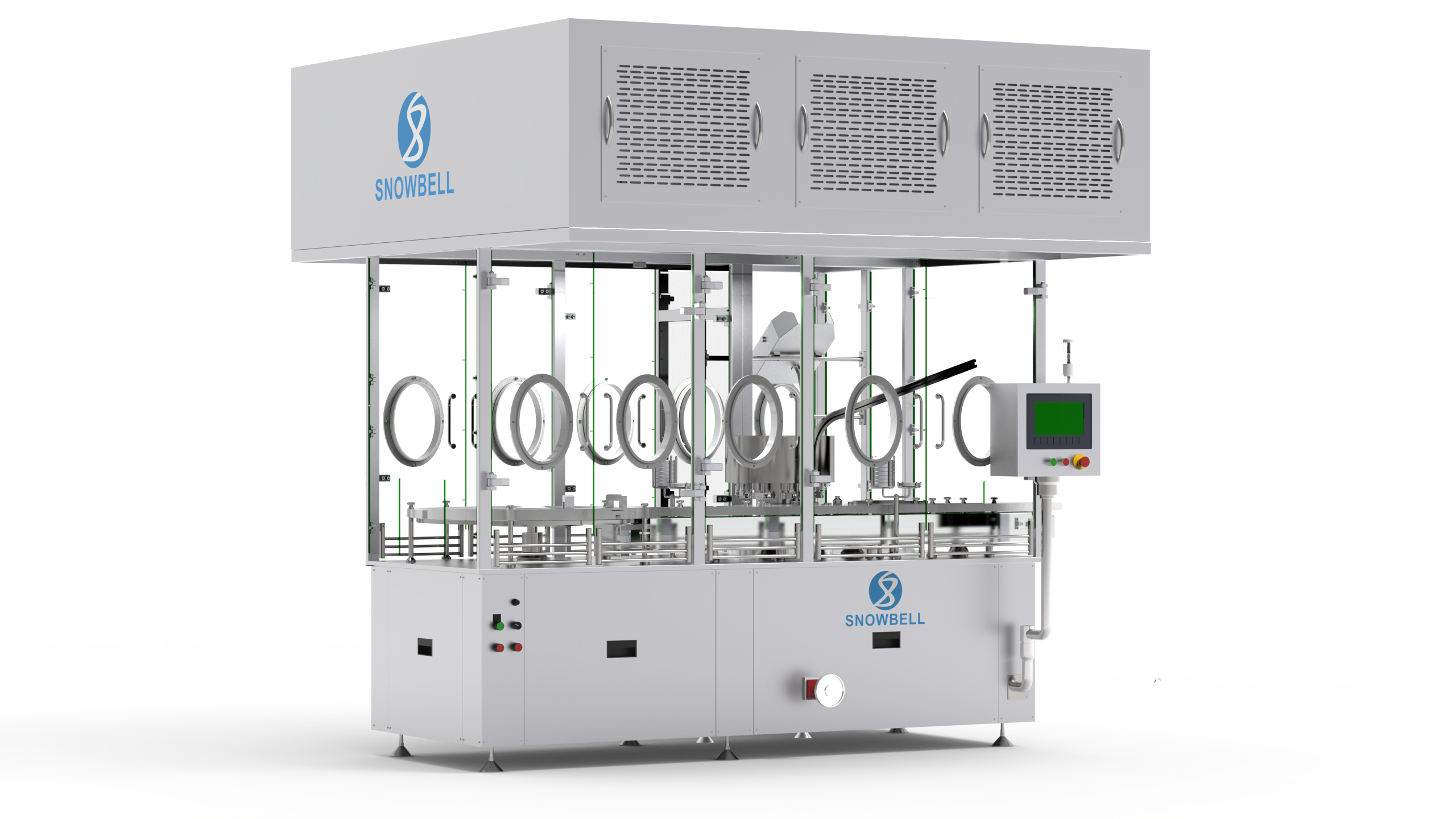Vial Capping Machine