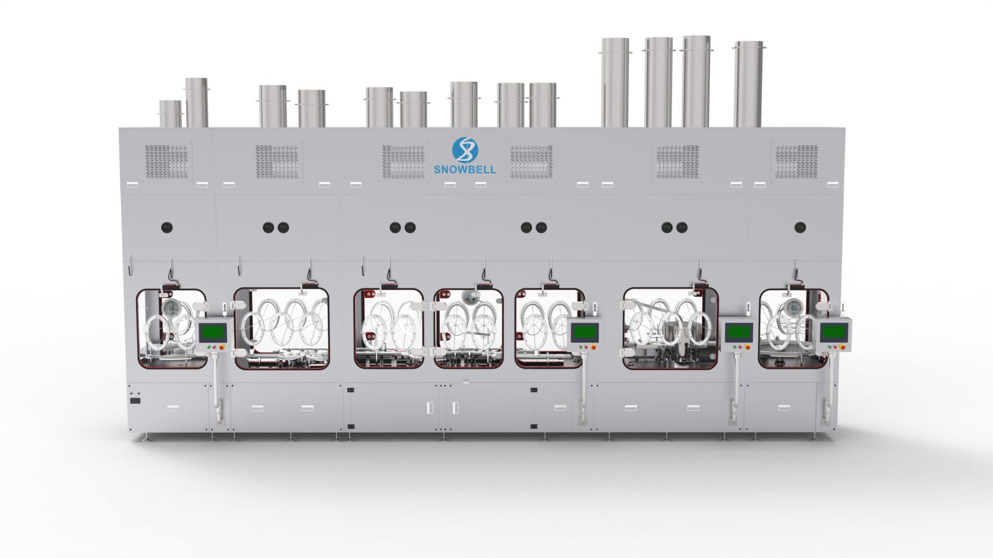 Welcome to SNOWBELL MACHINES