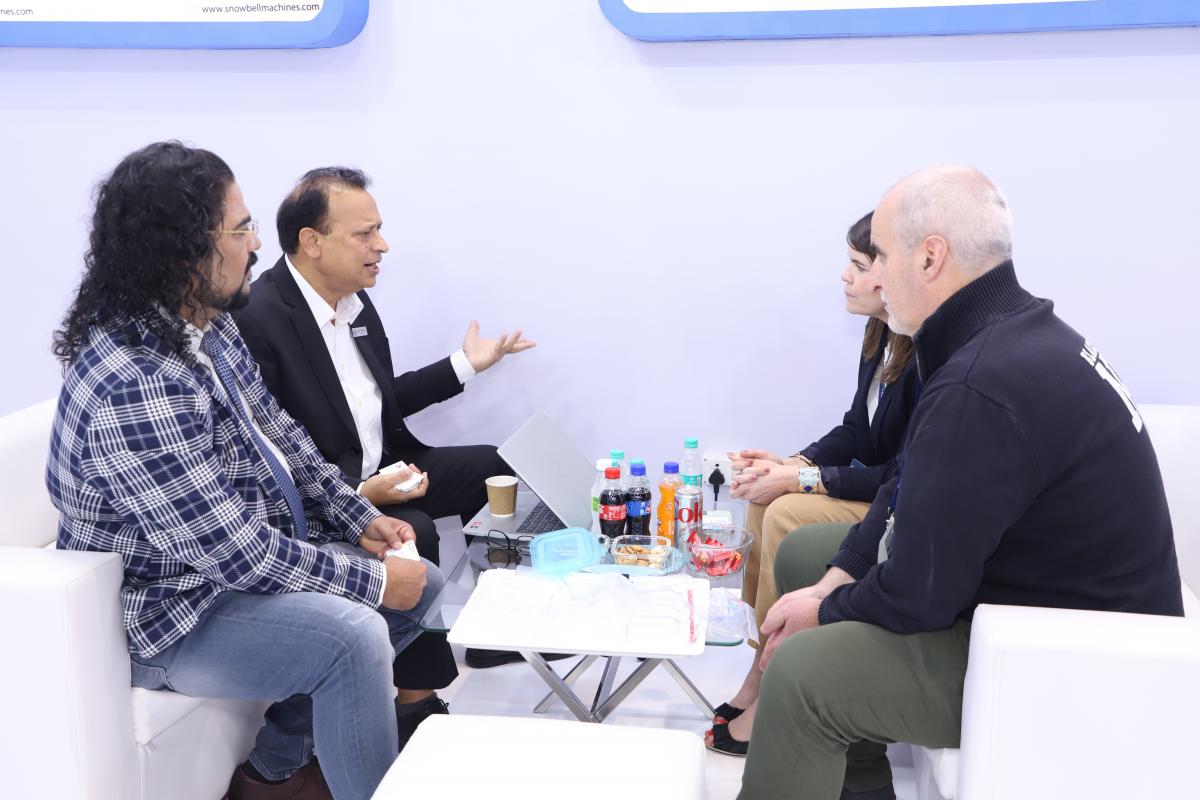 CPHI PMEC India 2024 photos 