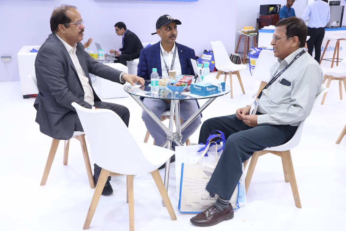 CPHI PMEC India 2024 photos 