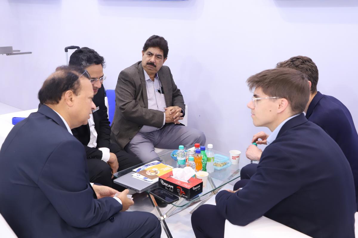 CPHI PMEC India 2024 photos 